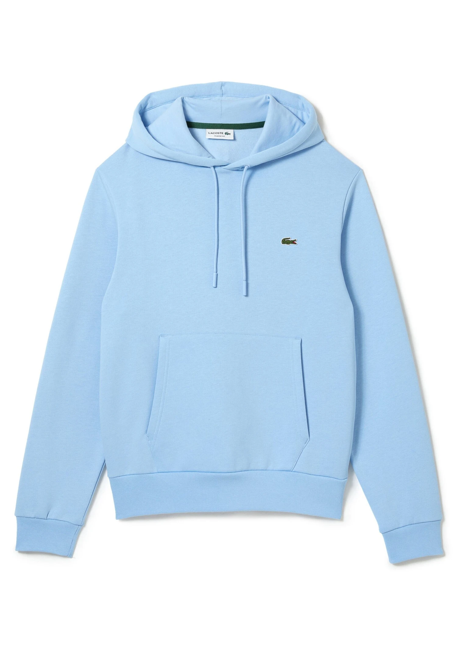 Lacoste Unisex-Hbp - Sweat À Capuche - Bleu – Image 5
