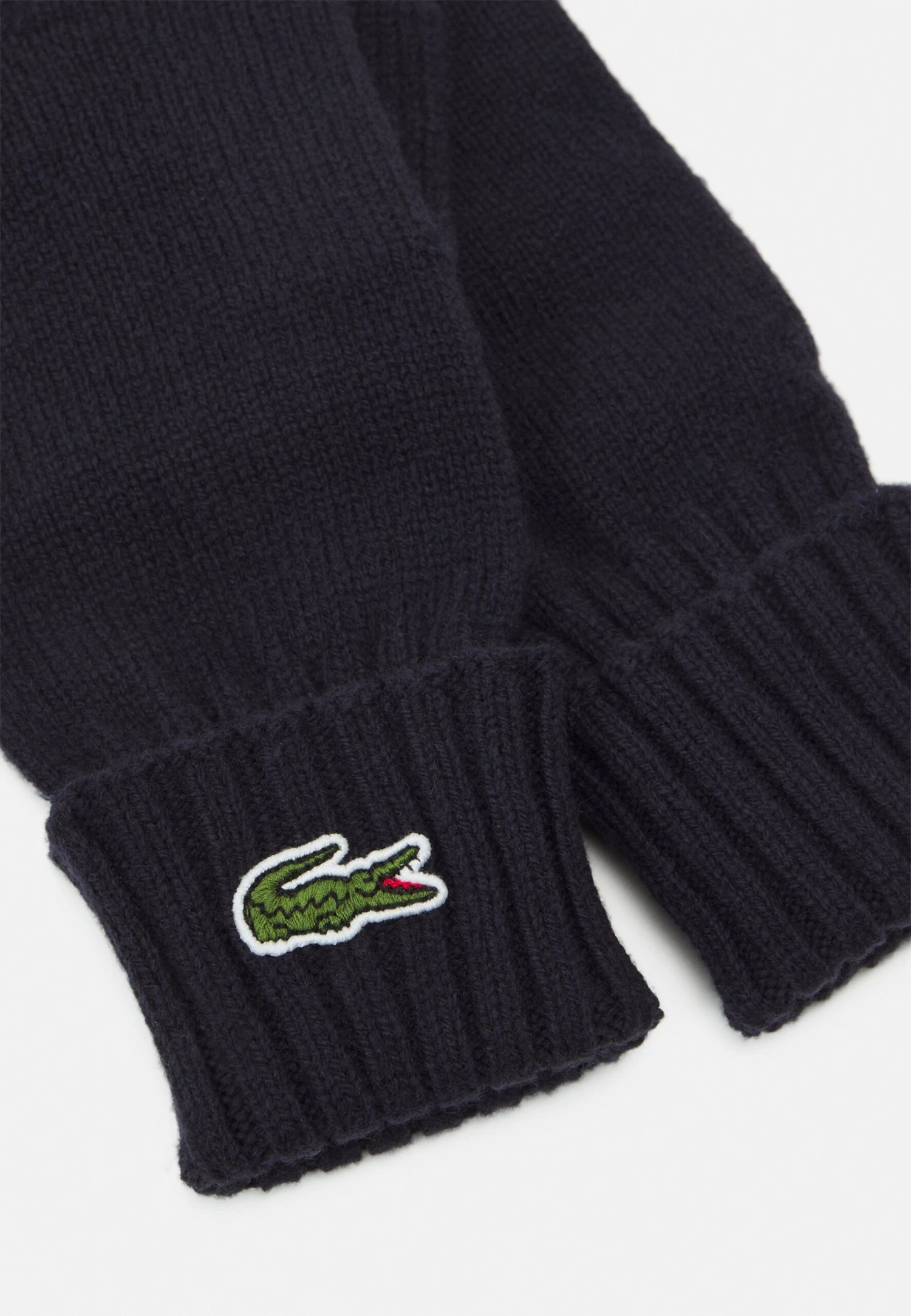 Lacoste Unisex - Gants - Navy Blue – Image 3