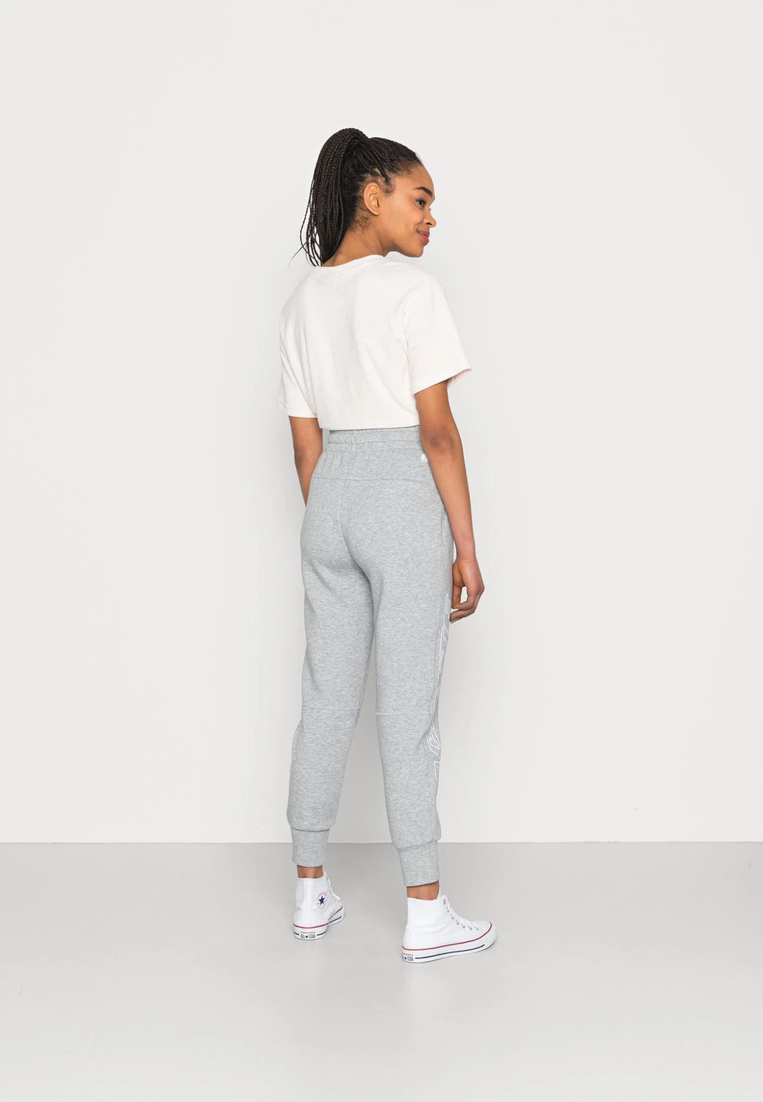 Lacoste Exclusive - Pantalon De Survêtement - Silver Chine – Image 3