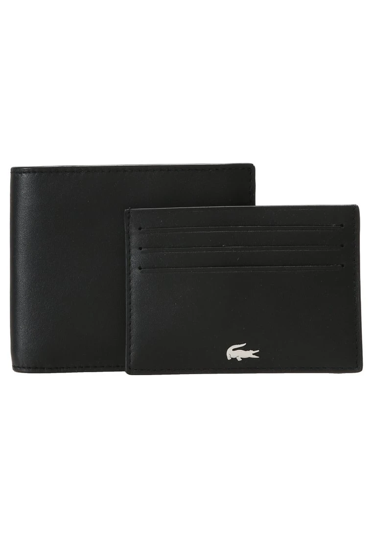 Lacoste Billfold Coin Box Set - Portefeuille - Black – Image 2