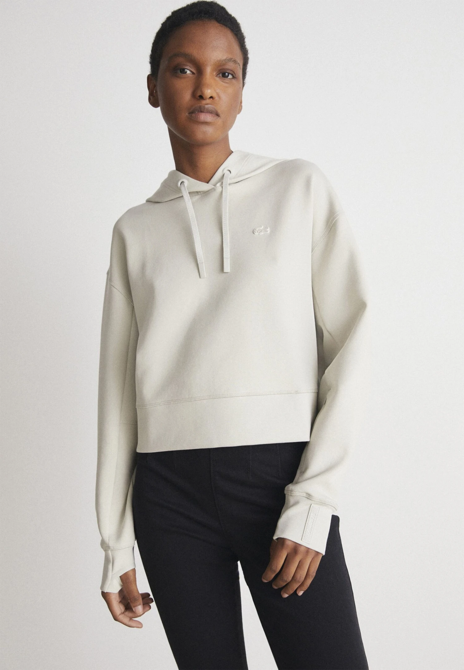 Lacoste Sweat À Capuche - Hammam