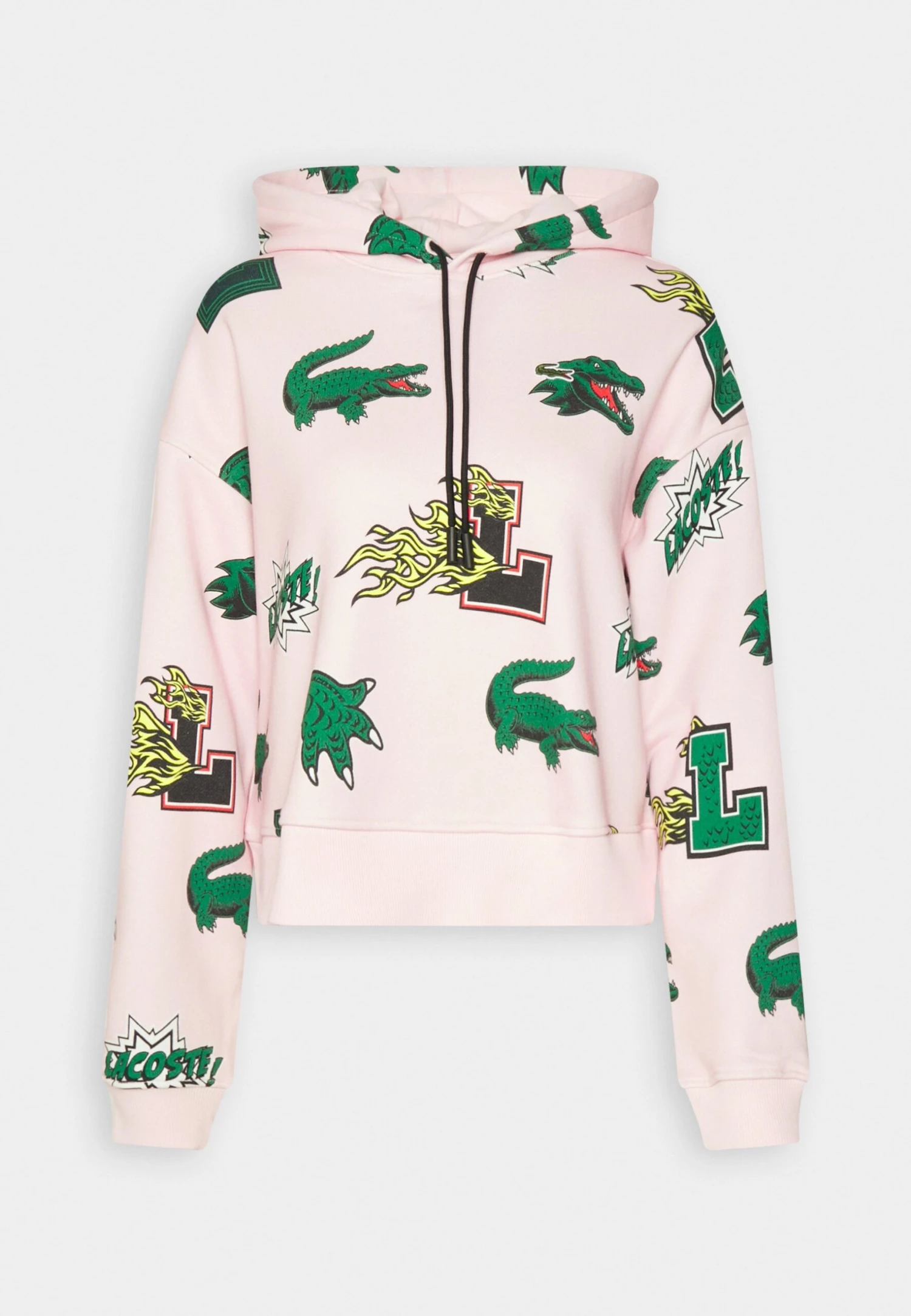 Lacoste Sweatshirt - Flamingo – Image 4
