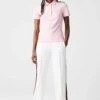 Lacoste Polo - Rose