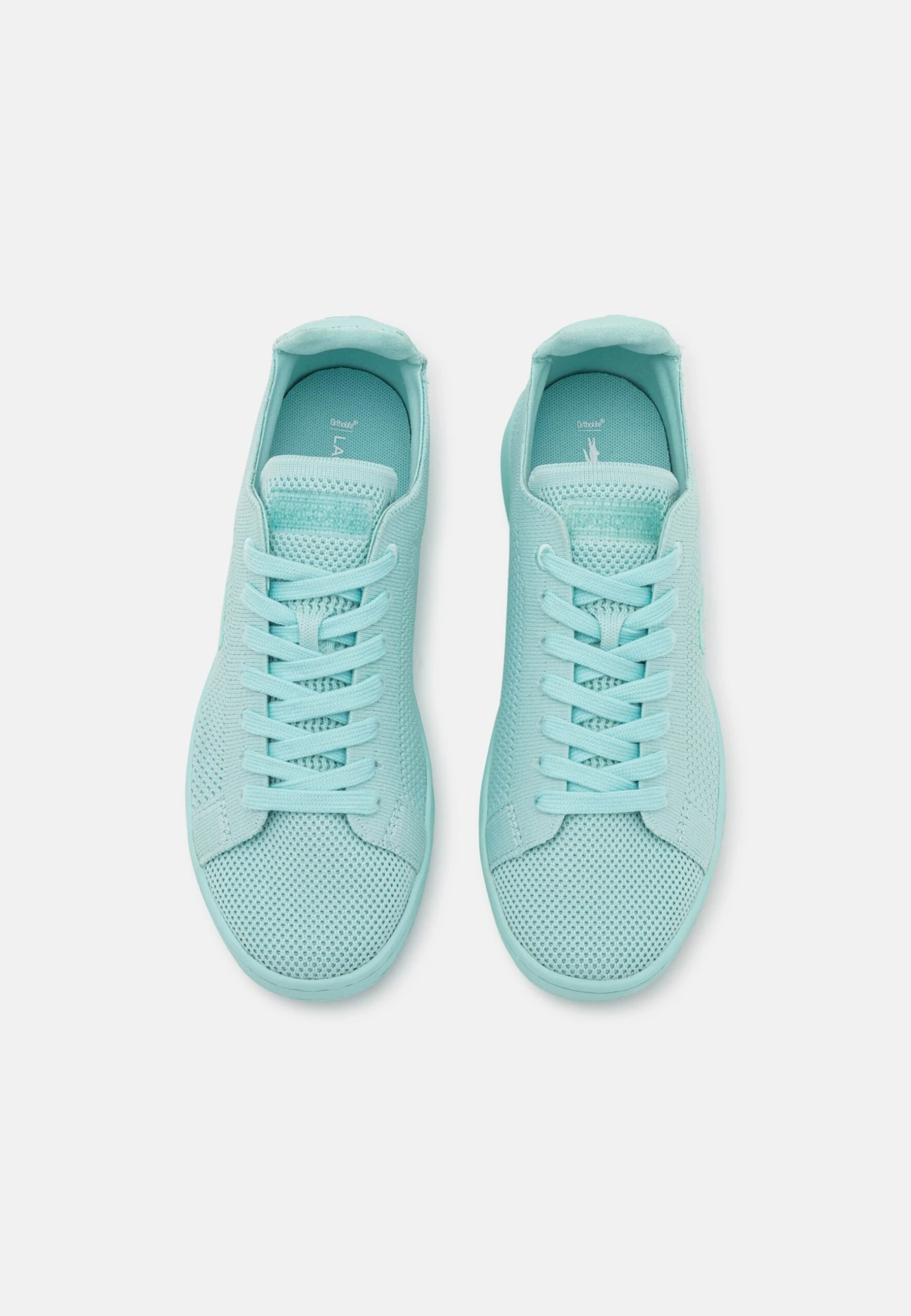 Lacoste Carnaby Piquee - Baskets Basses - Turquoise – Image 6