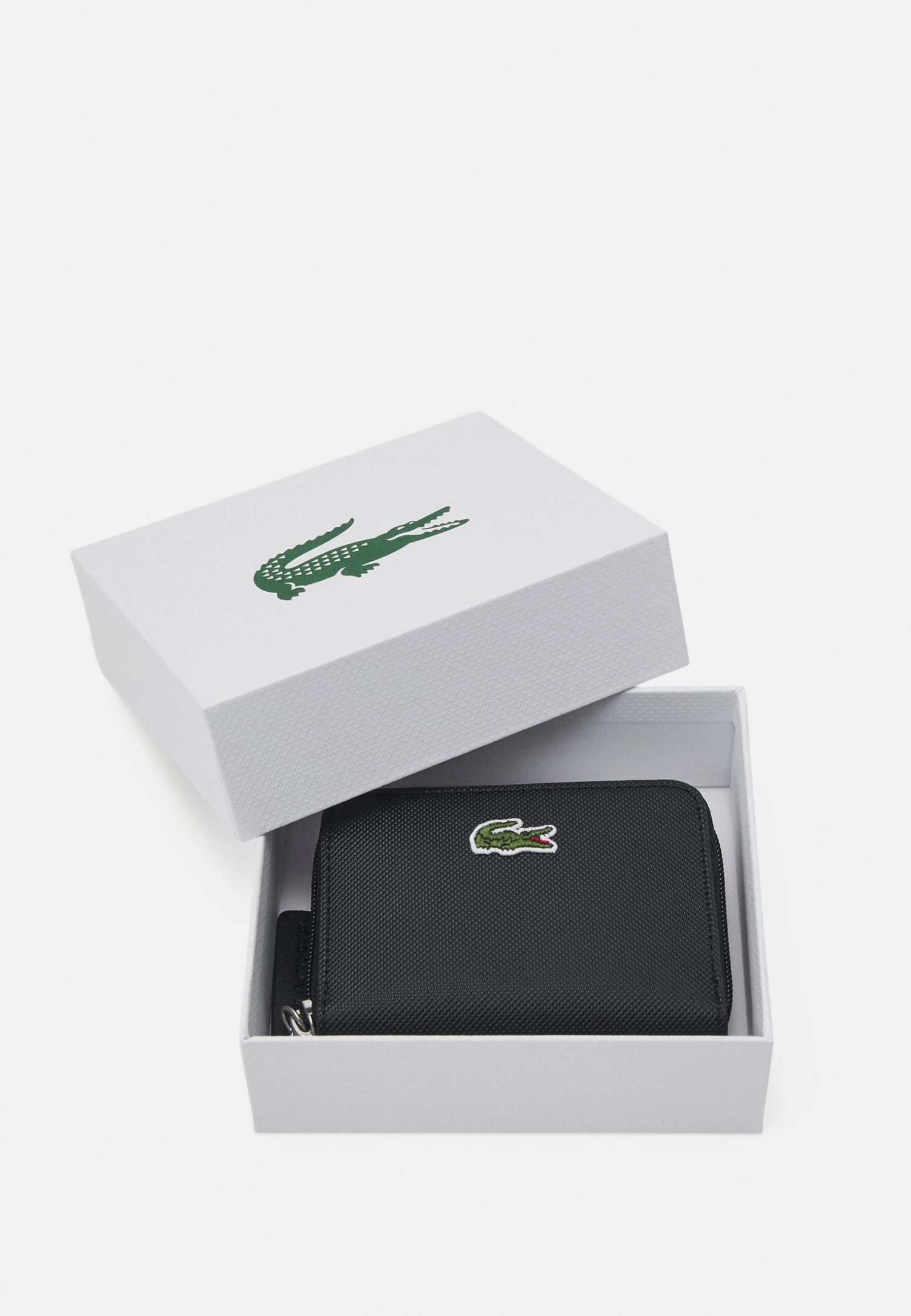 Lacoste Money Pieces - Portefeuille - Noir – Image 5