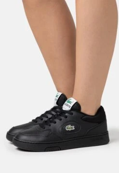 Lacoste Lineset 223 1 - Baskets Basses - Black