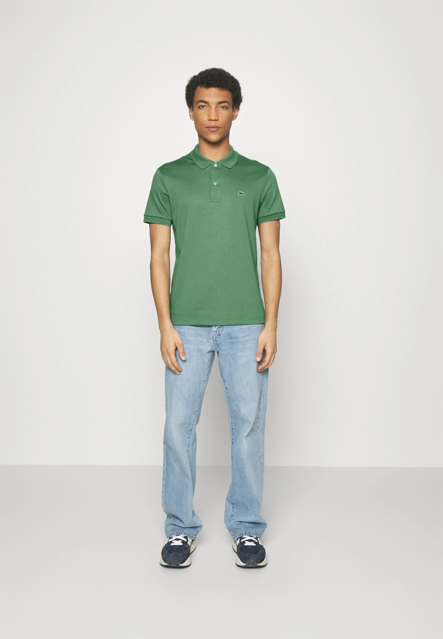 Lacoste Unisex - Polo - Ash Tree – Image 2