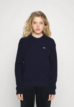 Lacoste Pullover - Navy Blue