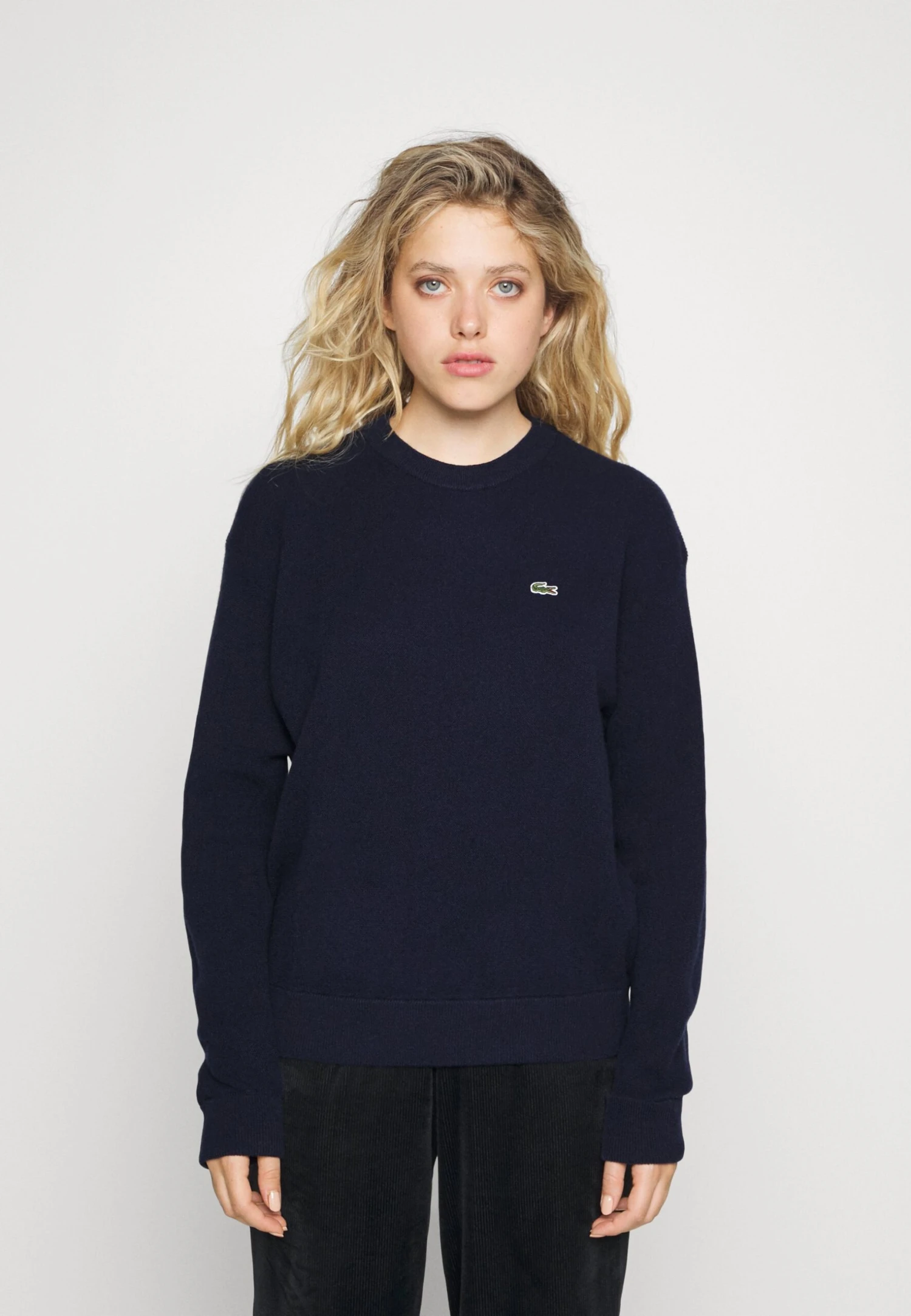 Lacoste Pullover - Navy Blue
