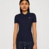 Lacoste Polo - Navy Blue