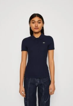 Lacoste Polo - Navy Blue