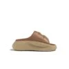 Lacoste Sandales De Bain - Marron Beige