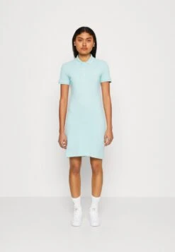 Lacoste Robe De Jour - Pastille Mint