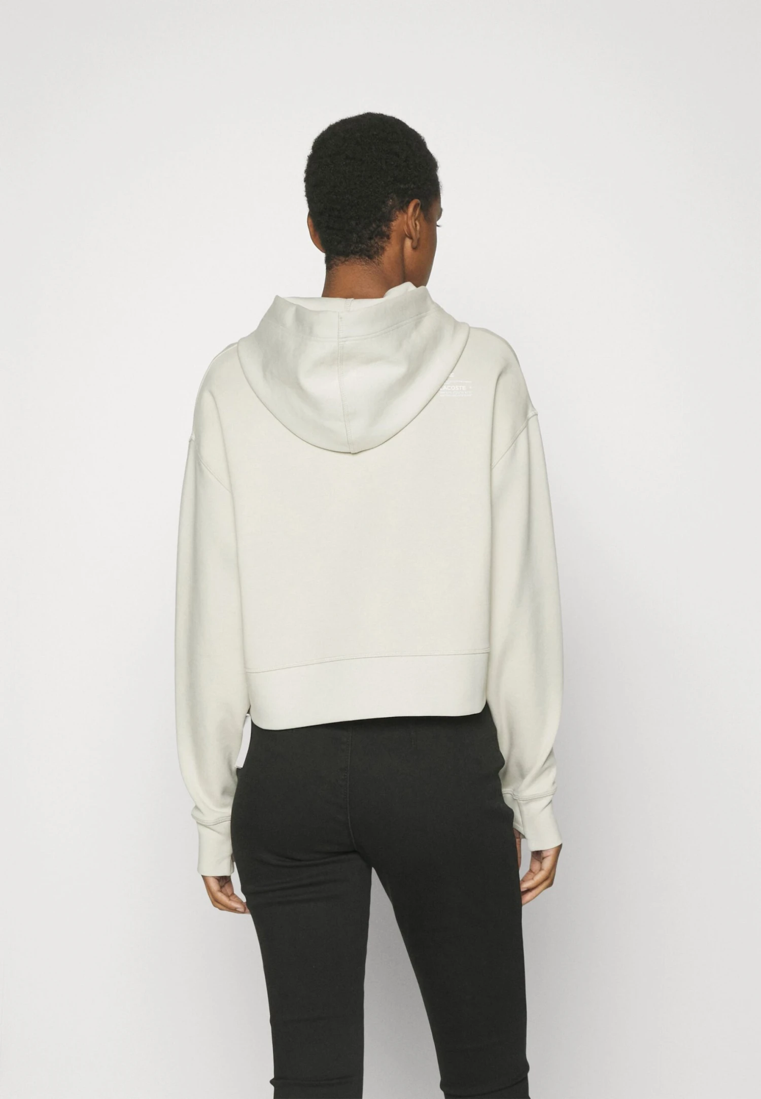 Lacoste Sweat À Capuche - Hammam – Image 4