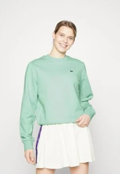 Lacoste Sport Sweatshirt - Pastille Mint