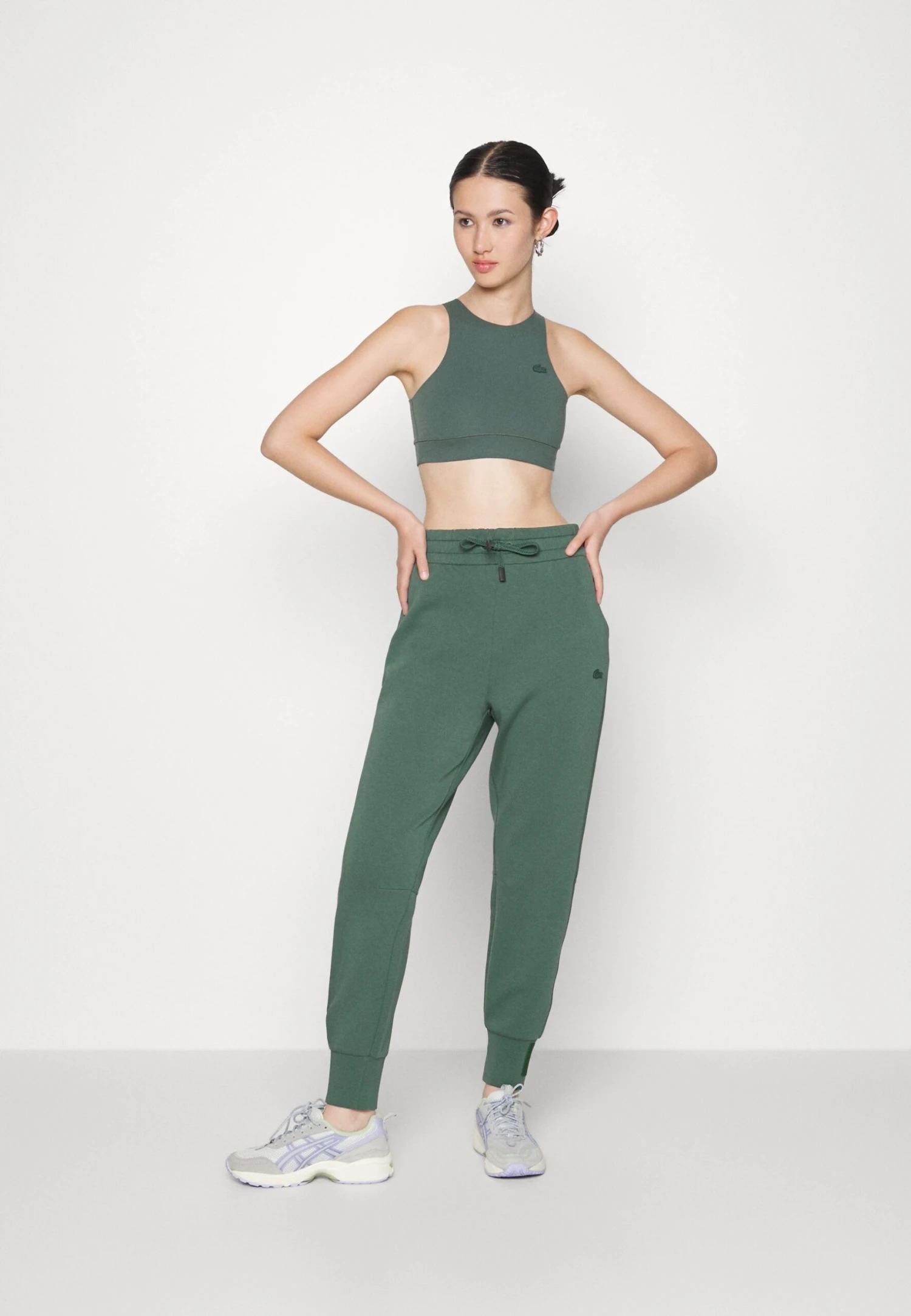 Lacoste Débardeur - Garden Green – Image 2