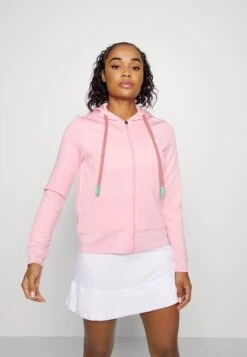 Lacoste Sport Track Jacket Active - Veste De Survêtement - Lotus