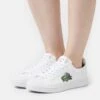 Lacoste X Netflix - Sneakers Court Femme - Baskets Basses - White