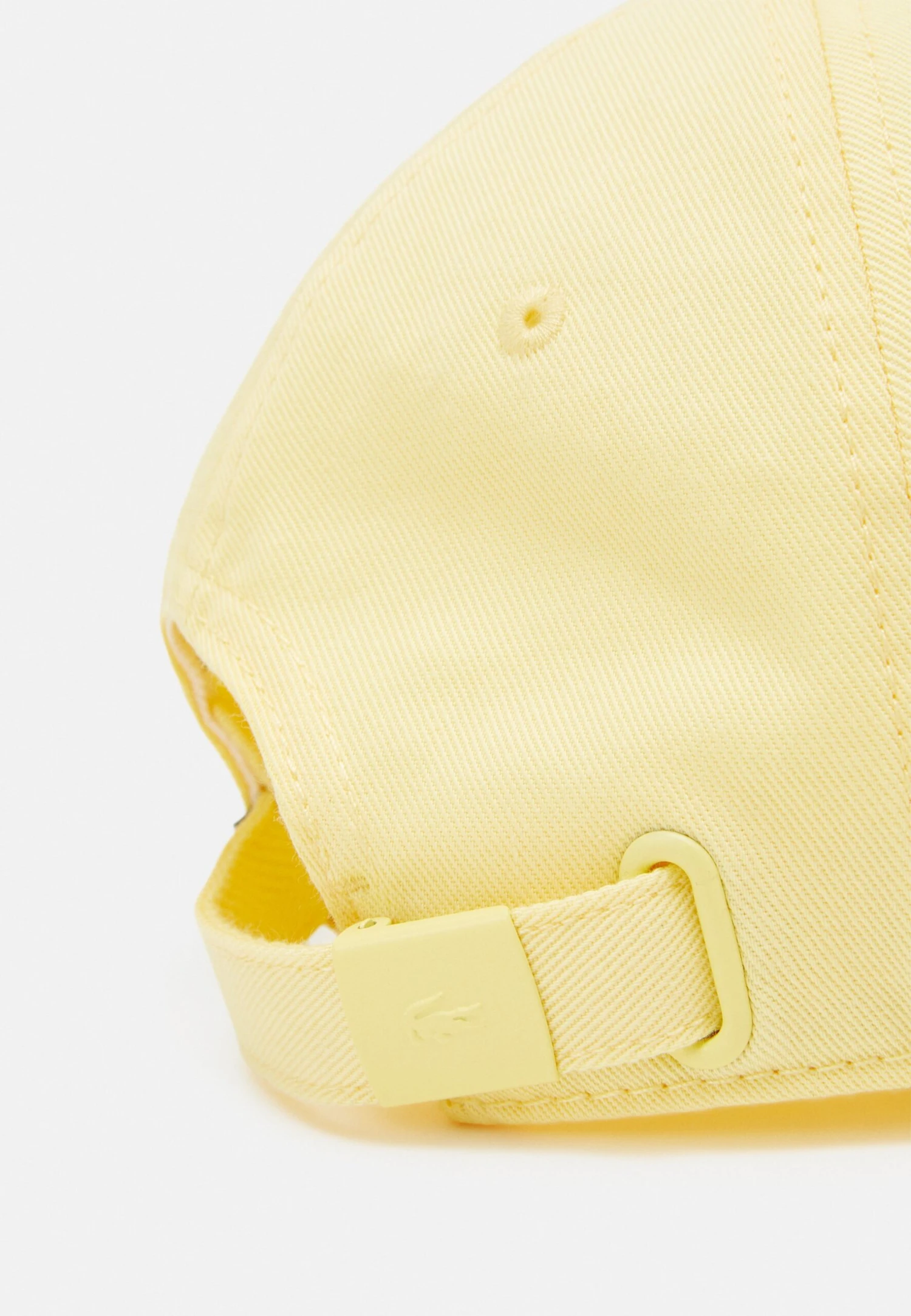 Lacoste Unisex - Casquette - Yellow – Image 4