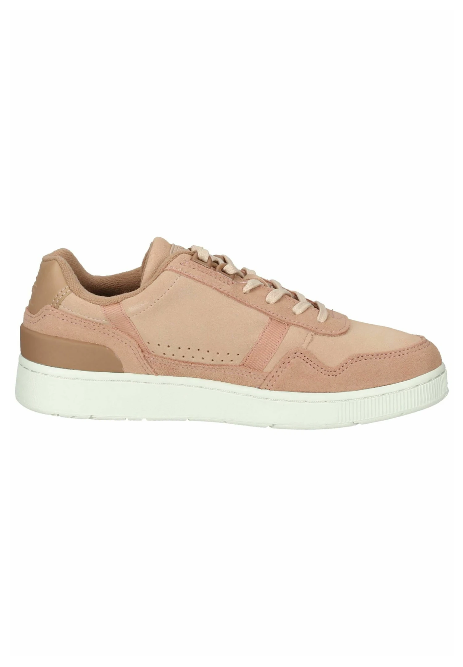 Lacoste Baskets Basses - Light Brown Off White Bw – Image 7