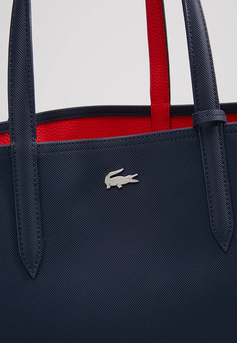 Lacoste Sac À Main - Peacoat Salsa – Image 10