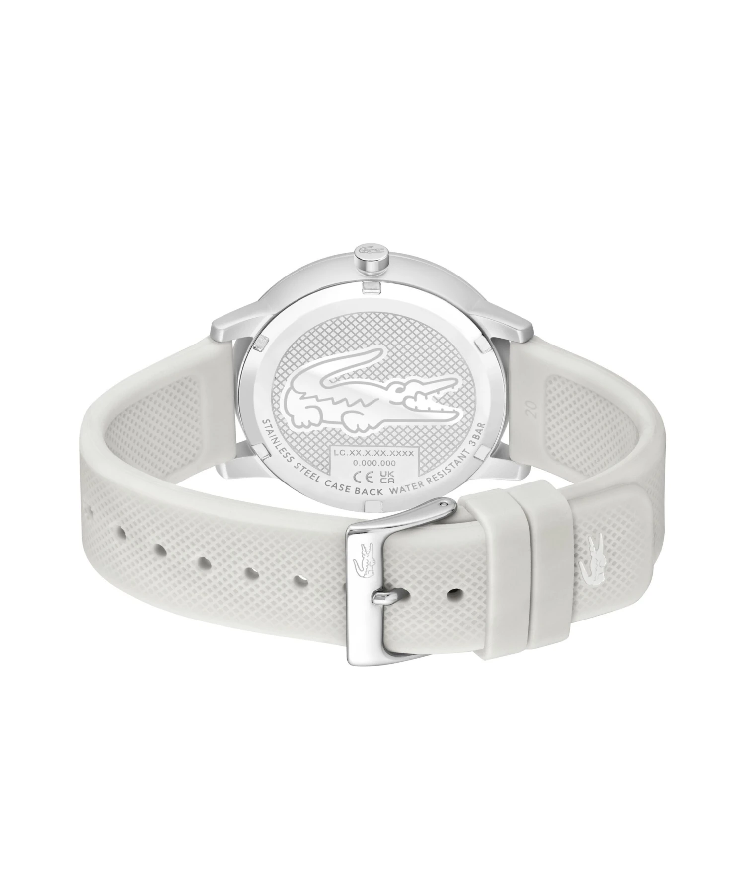 Lacoste 12 12 Move - Montre - White – Image 2