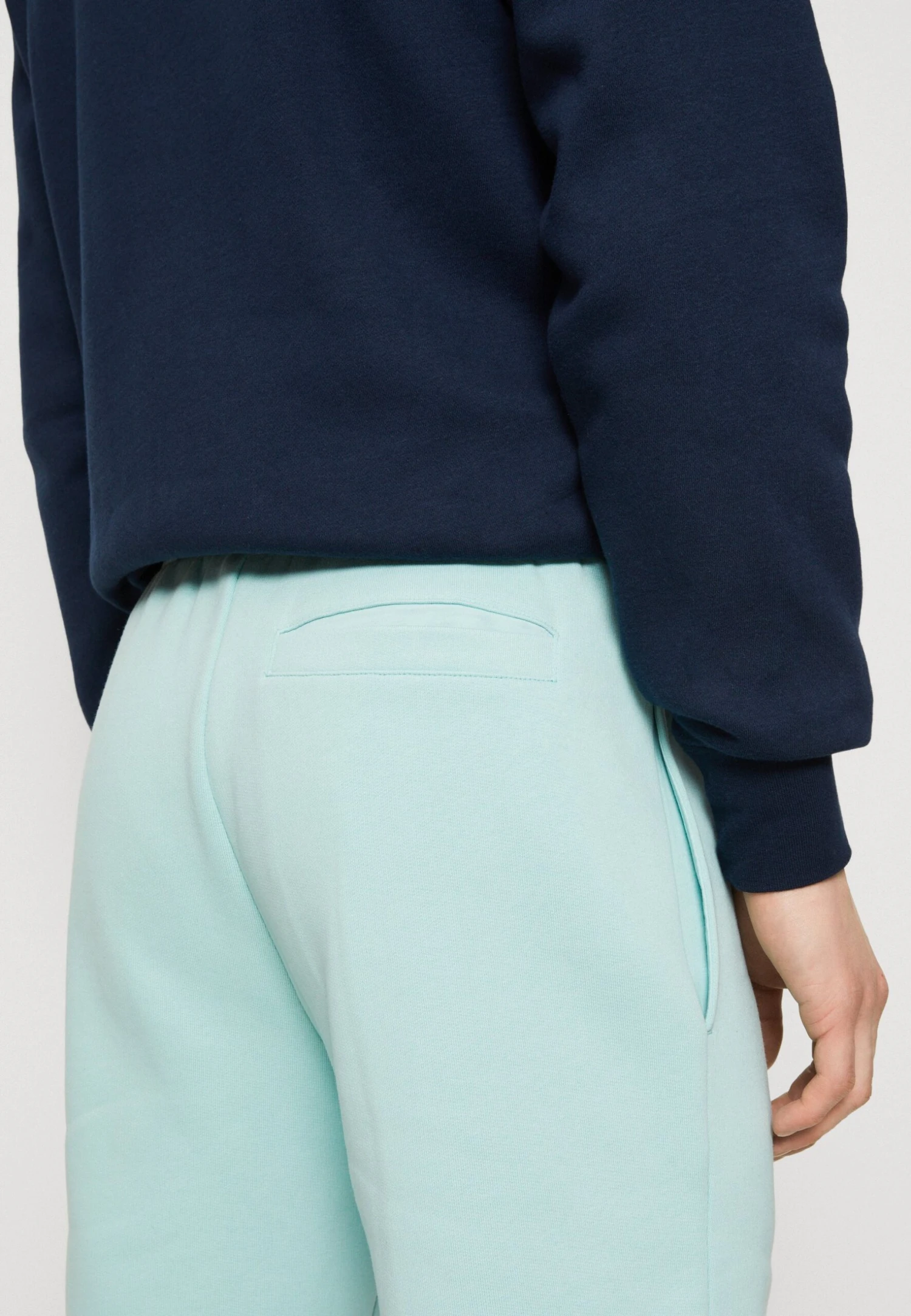 Lacoste Unisex - Pantalon De Survêtement - Pastille Mint – Image 6