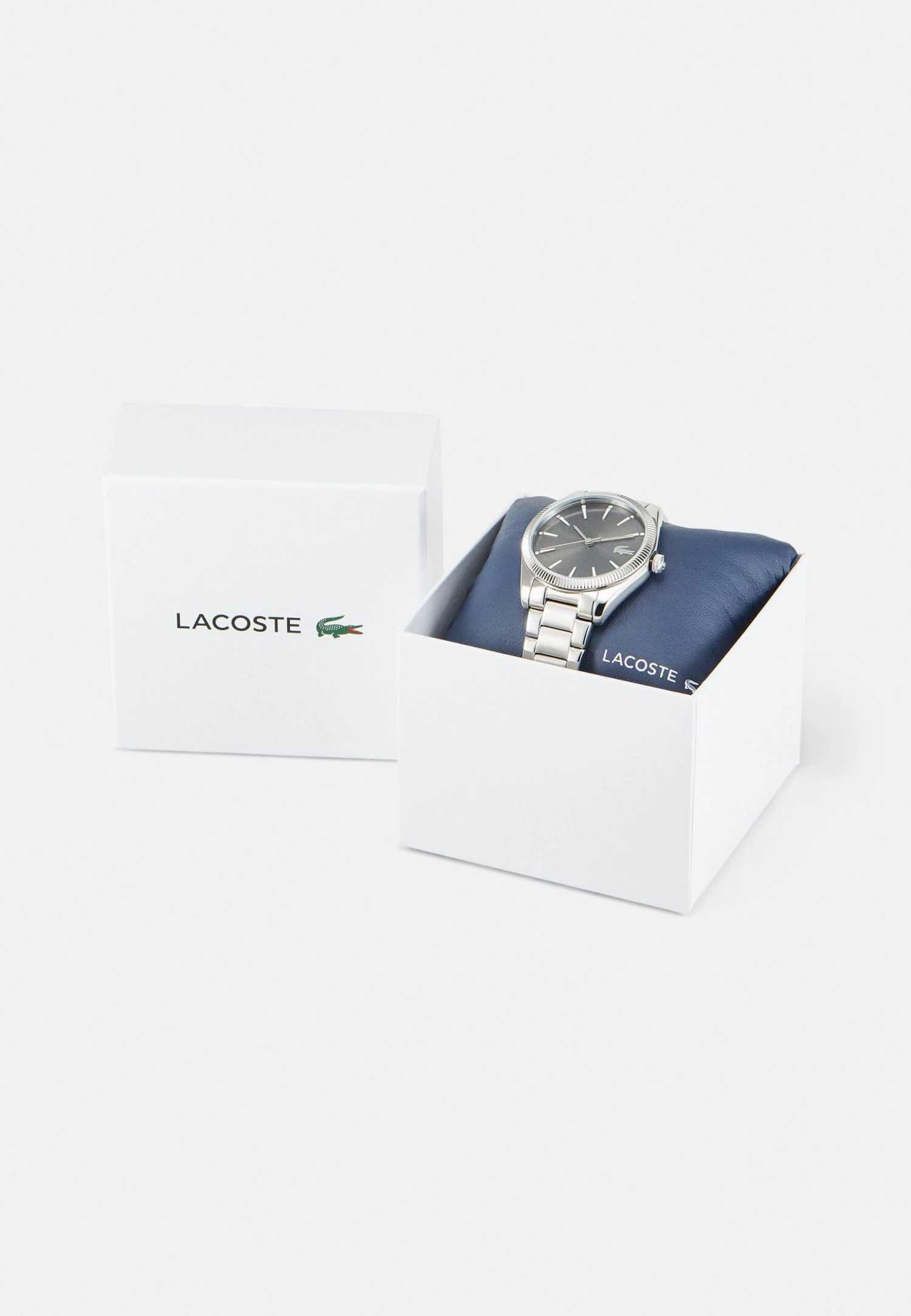 Lacoste Case Dial Bracelet - Montre - Grey – Image 4