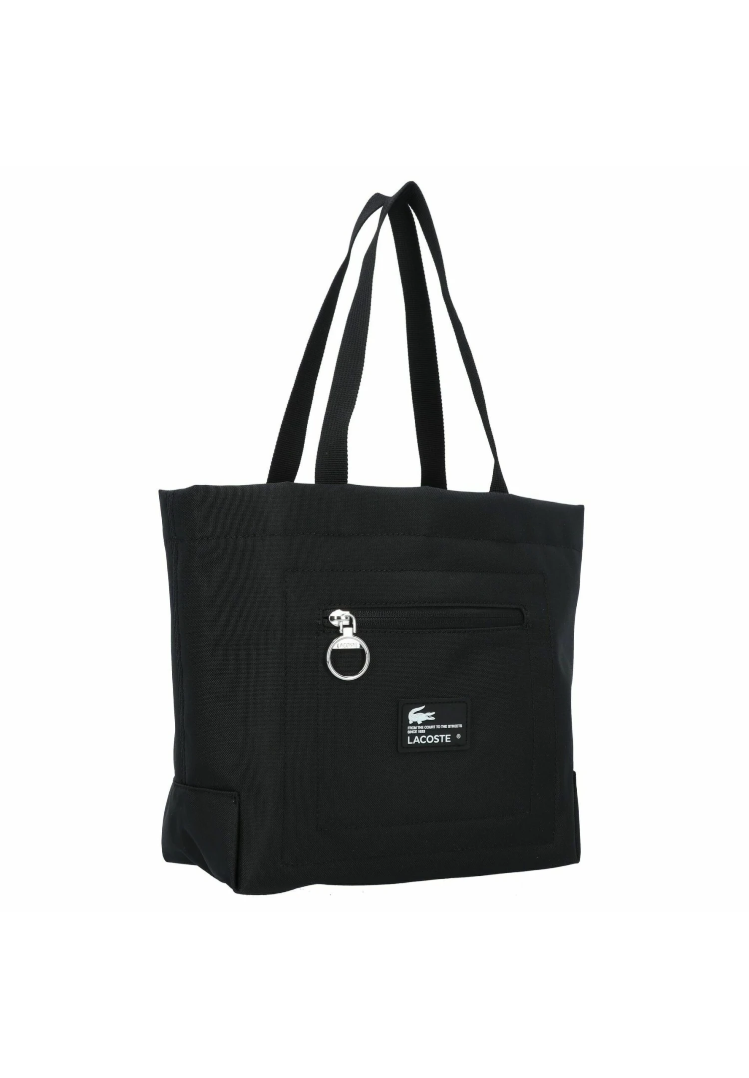 Lacoste Neoday - Sac À Main - Noir Patch – Image 5