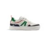 Lacoste Court - Baskets Basses - Blanc Vert