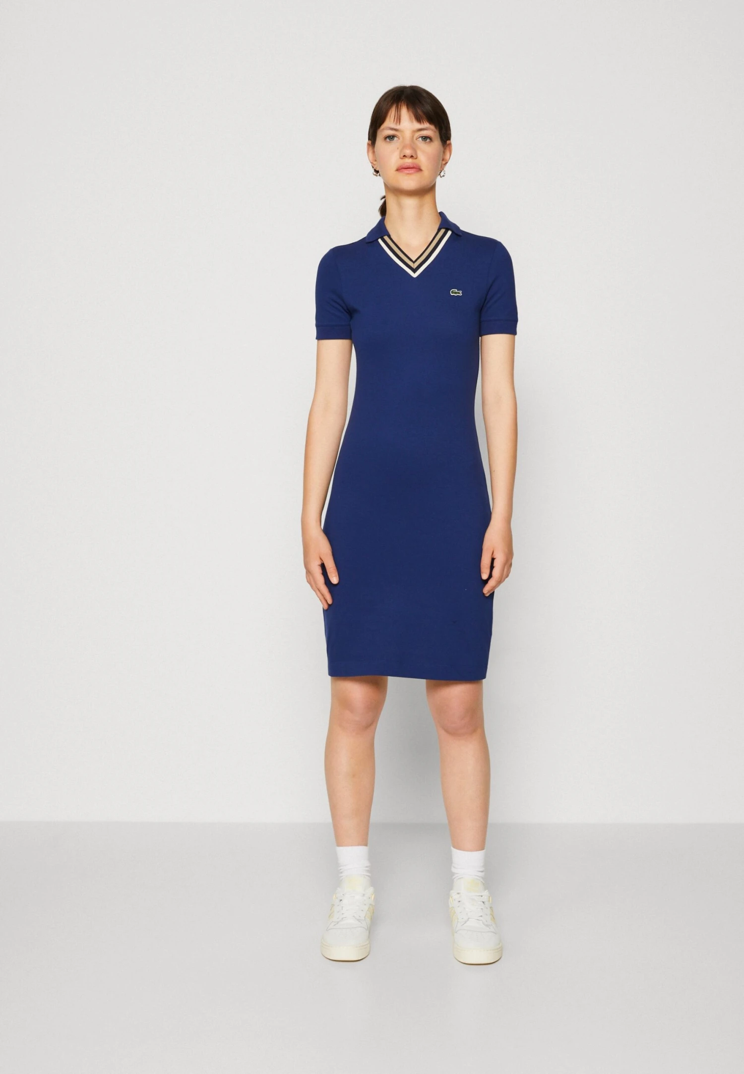Lacoste Robe De Jour - Methylene