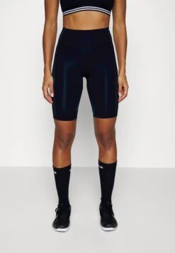 Lacoste Sport Short Active - Collants - Black