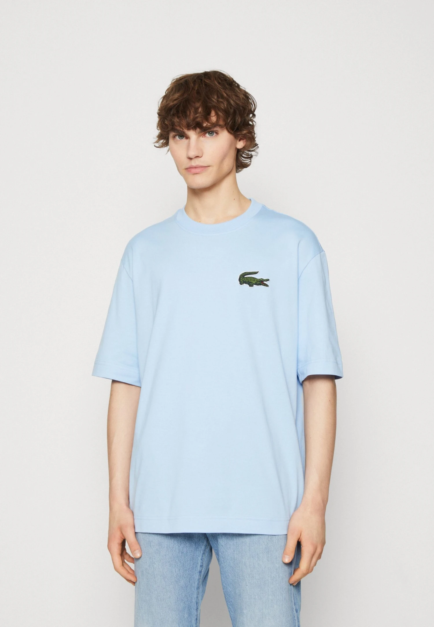 Lacoste T-Shirt Basique - Overview