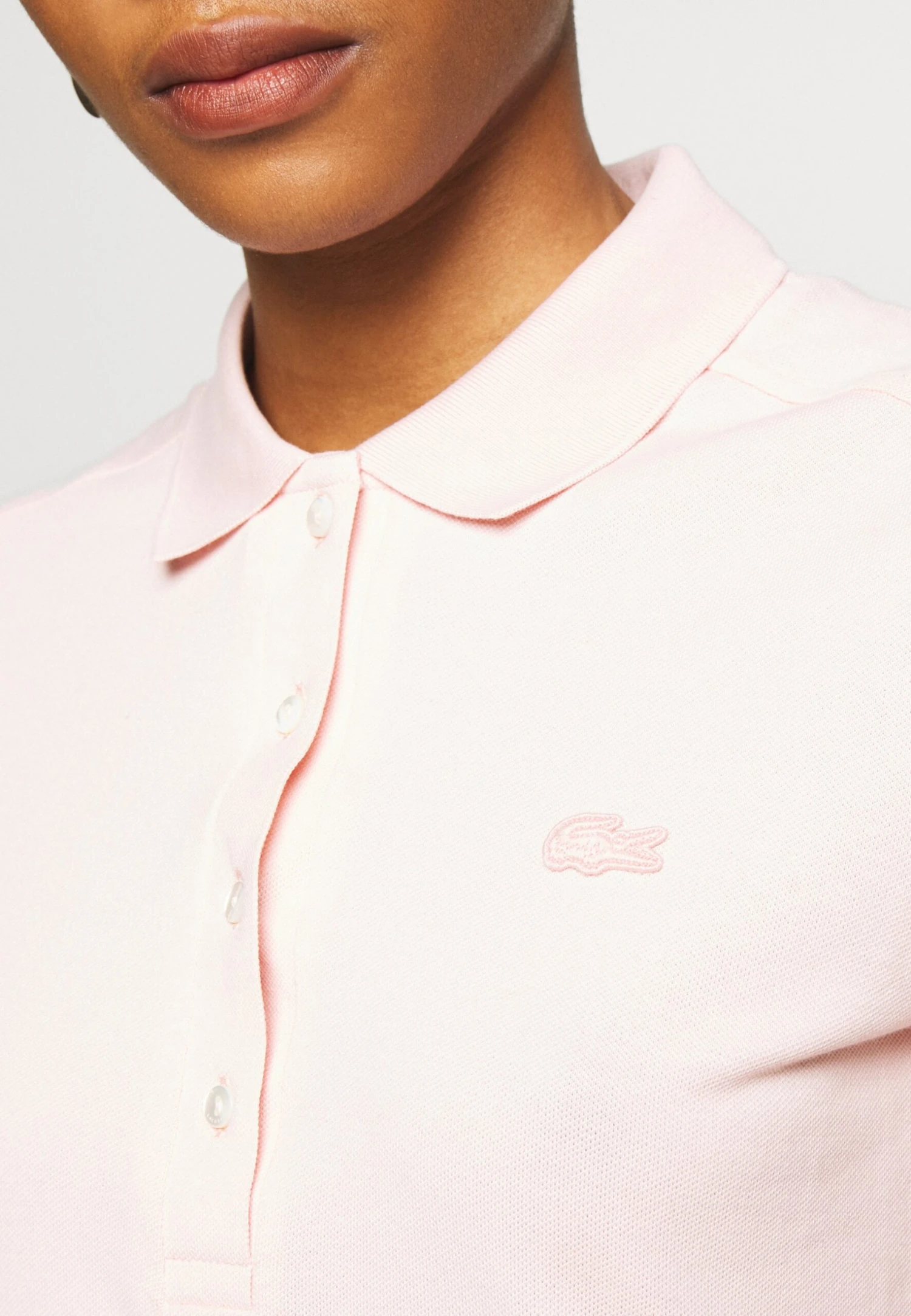 Lacoste Robe En Jersey - Nidus – Image 6