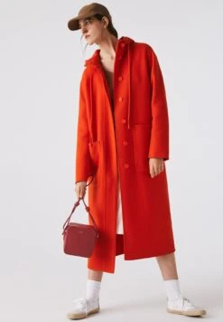 Lacoste Sac Bandoulière - Alizarine