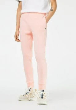 Lacoste Unisex - Pantalon De Survêtement - Rose