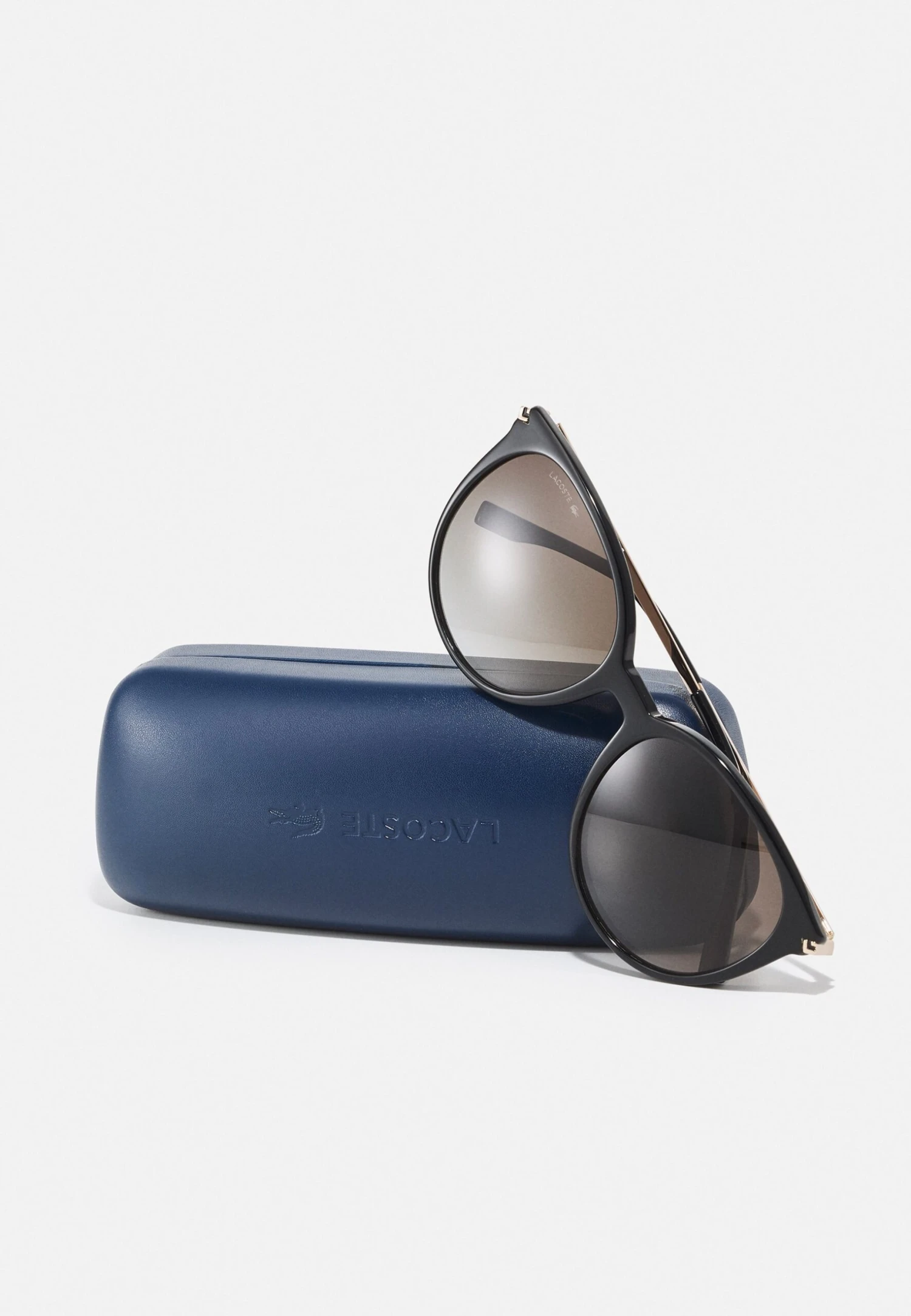 Lacoste Lunettes De Soleil - Black – Image 4