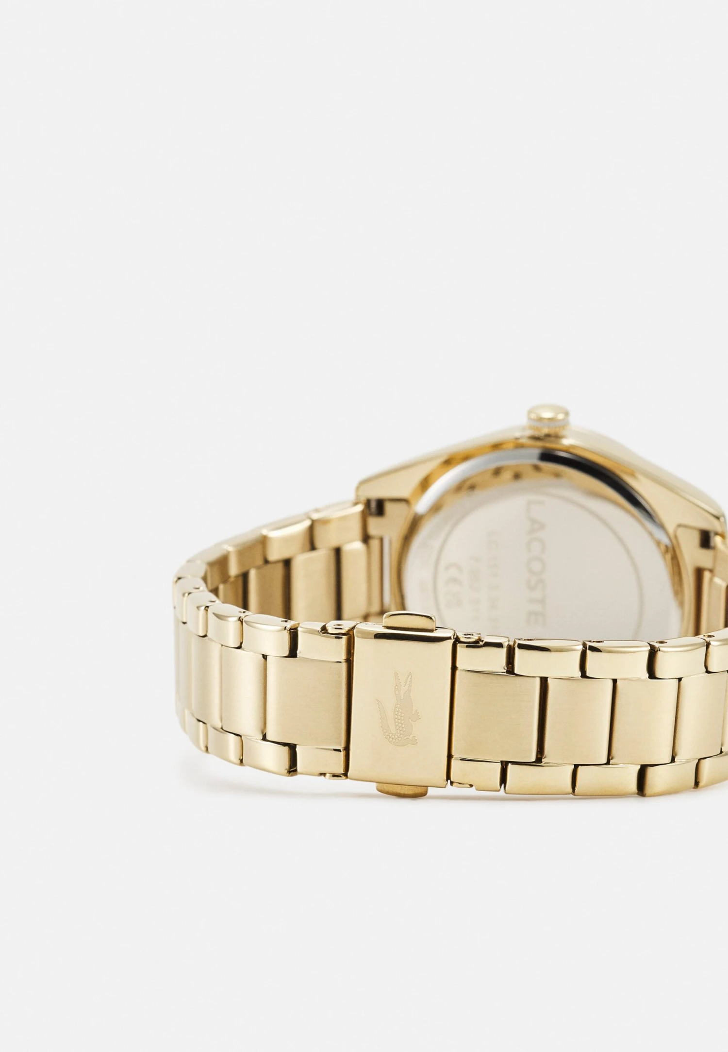 Lacoste Case Dial Bracelet - Montre - Gold-Coloured – Image 2