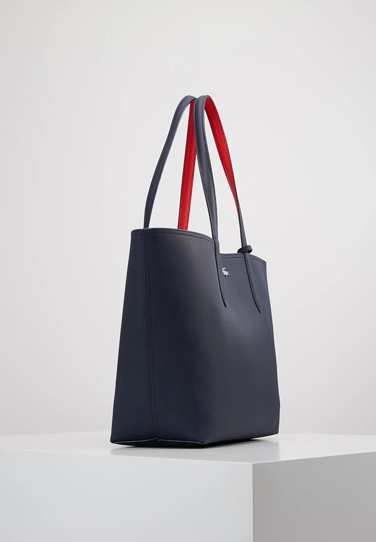 Lacoste Sac À Main - Peacoat Salsa – Image 6