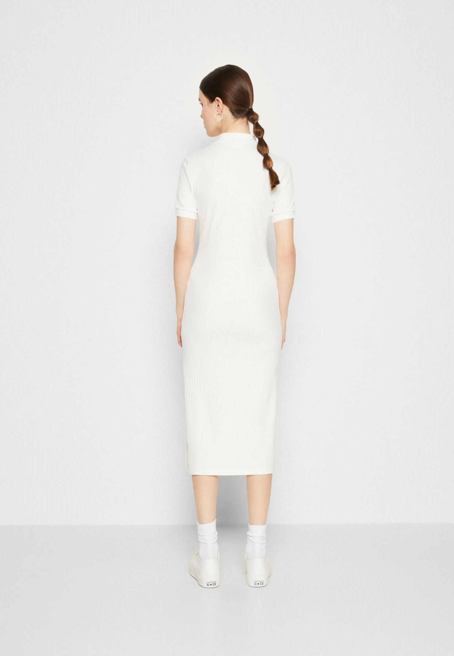 Lacoste Robe Pull - Flour – Image 3