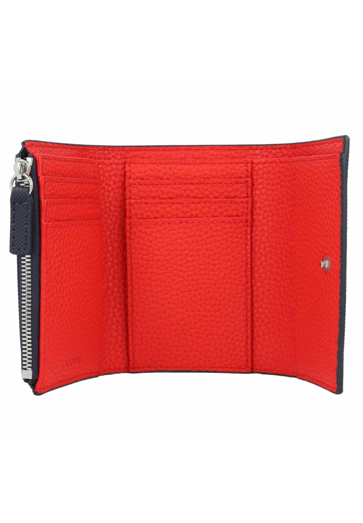 Lacoste Anna Handy - Portefeuille - Marine Rouge – Image 3