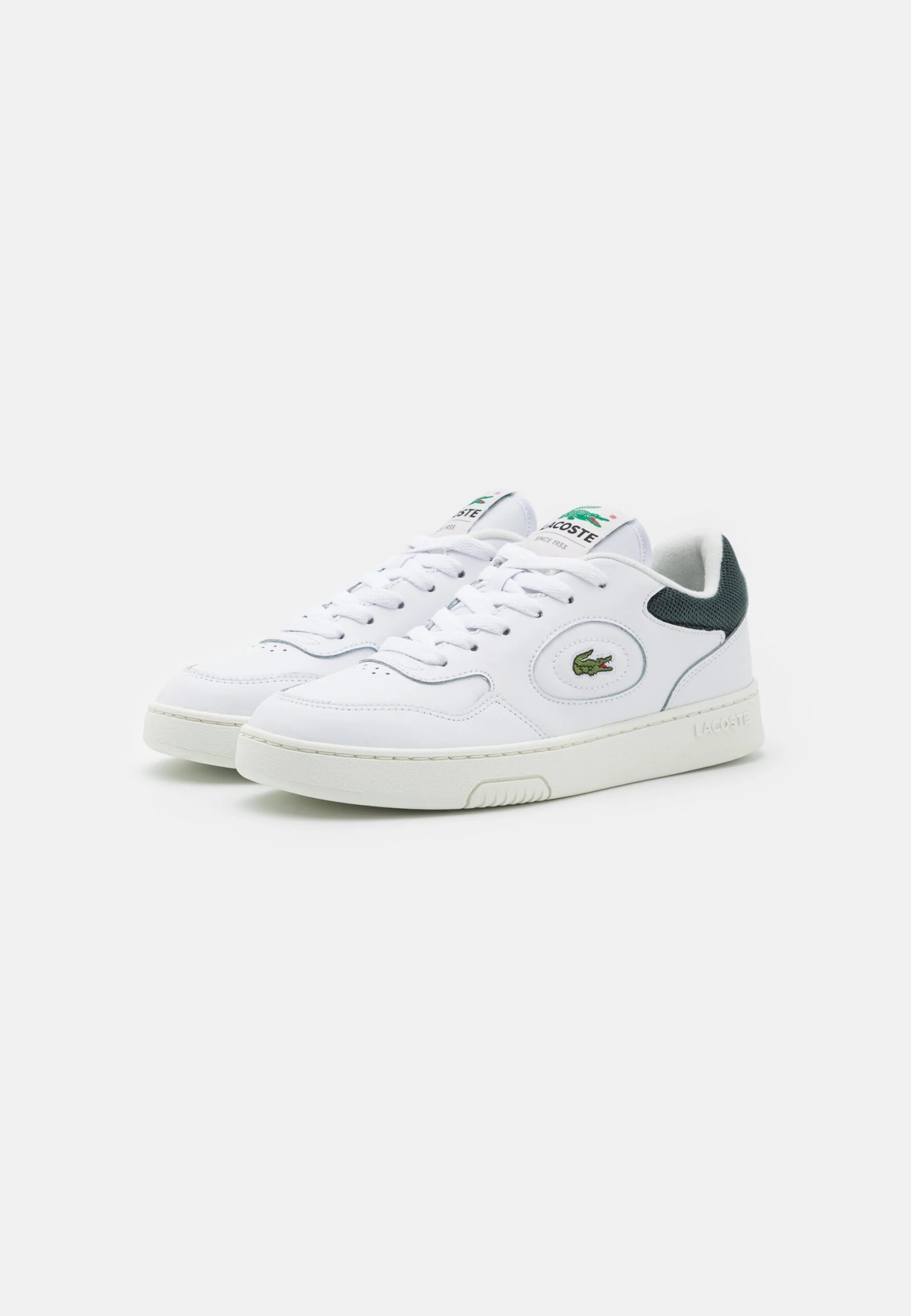 Lacoste Lineset 223 1 - Baskets Basses - White/Dark Green – Image 3