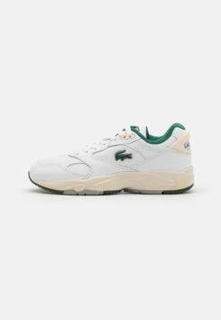 Lacoste Storm - Baskets Basses - Off White