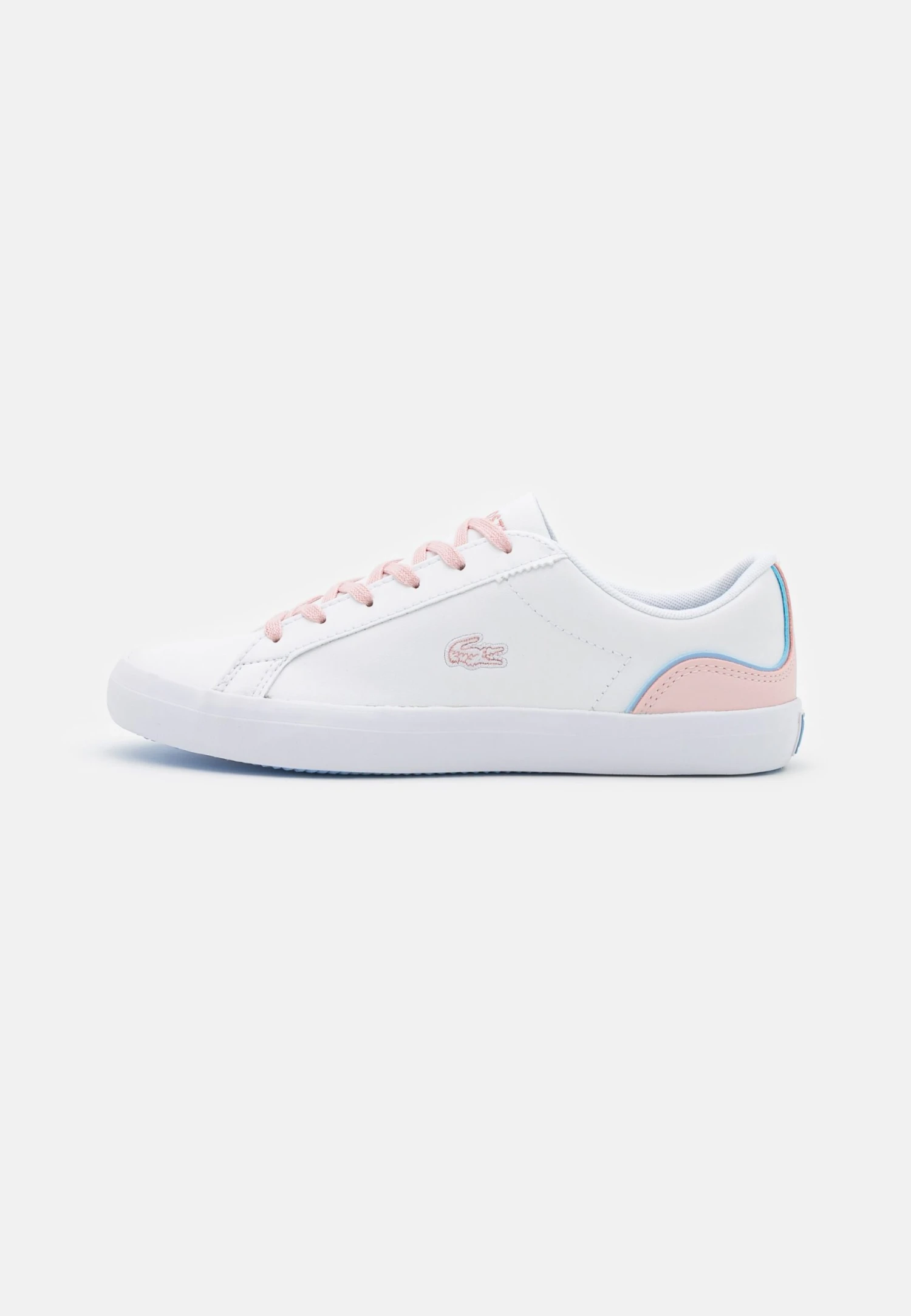 Lacoste Lerond Exclusive - Baskets Basses - White/Pink – Image 2