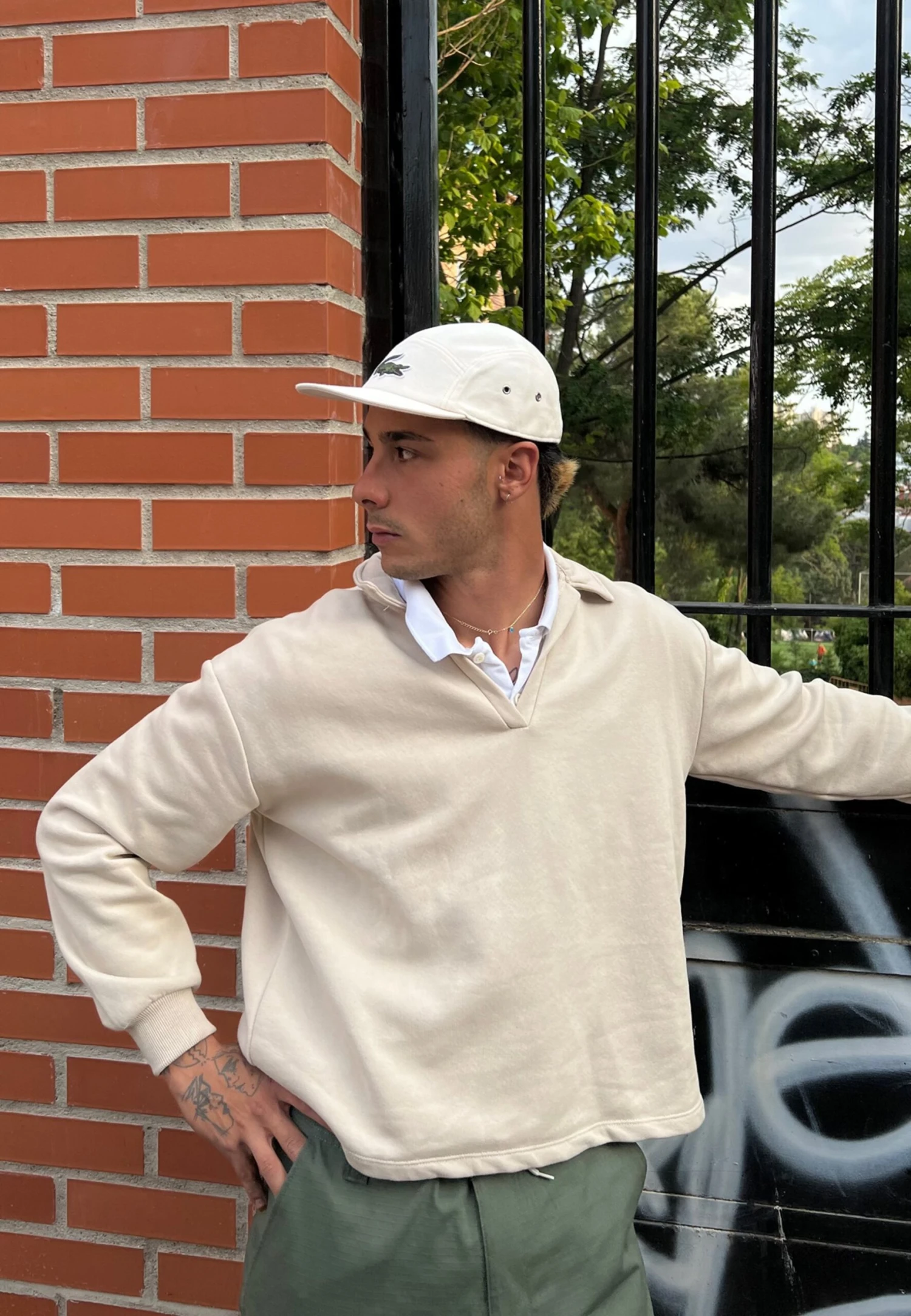 Lacoste Unisex - Casquette - Lapland – Image 2