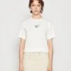 Lacoste T-Shirt Basique - Flour