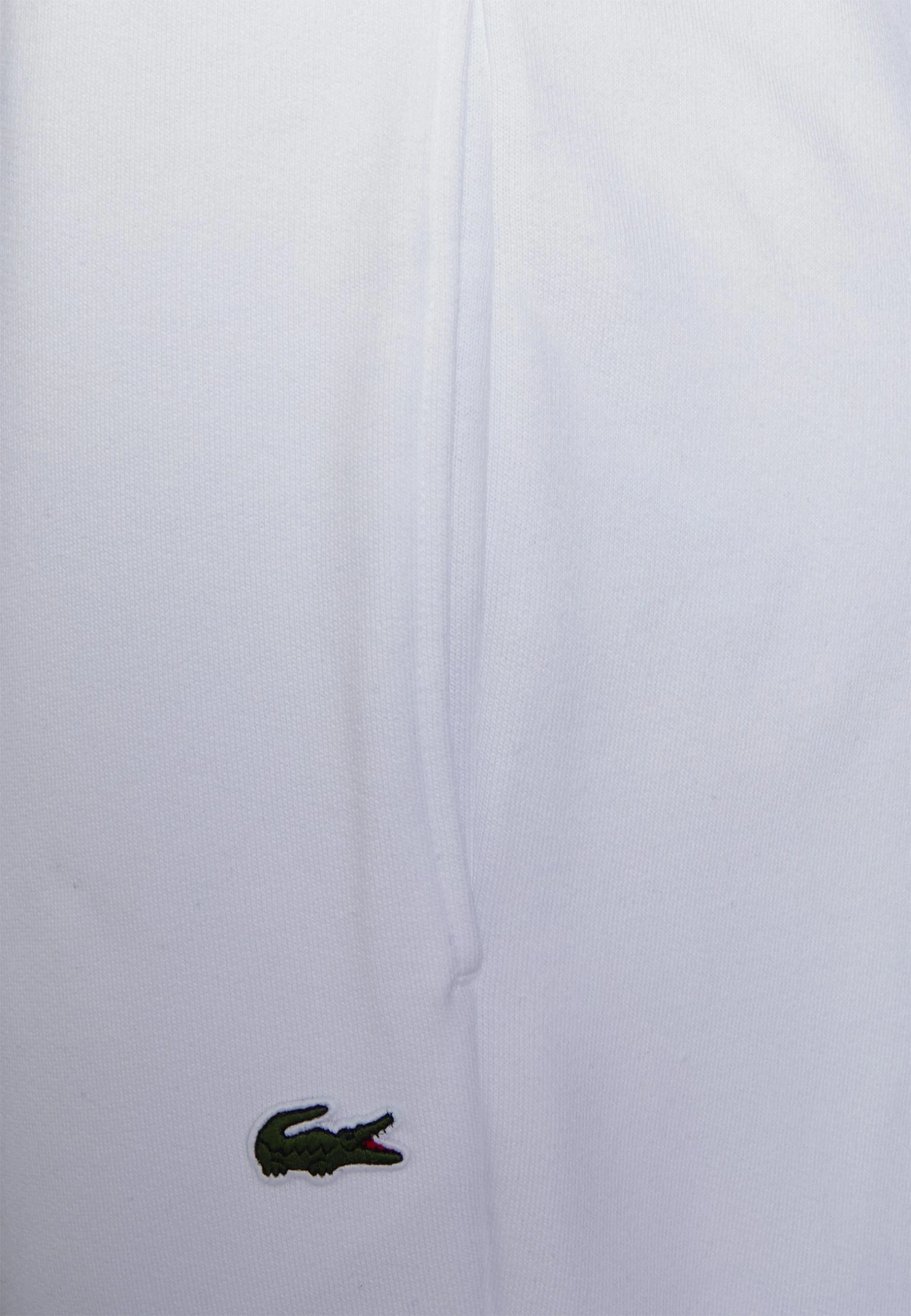 Lacoste Unisex - Pantalon De Survêtement - Blanc – Image 3