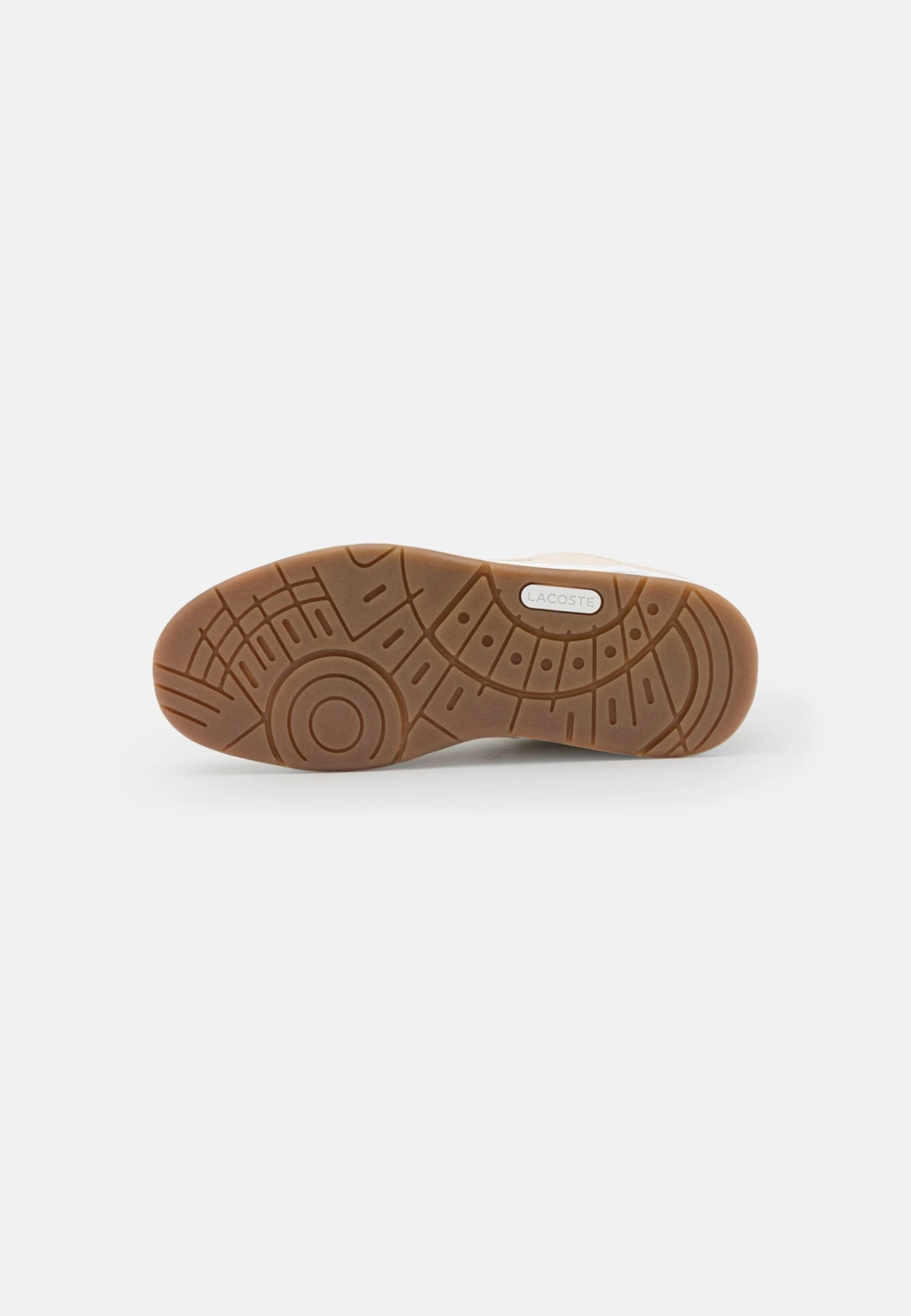 Lacoste Baskets Basses - White/Gum – Image 5