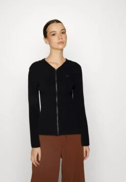 Lacoste Gilet - Black