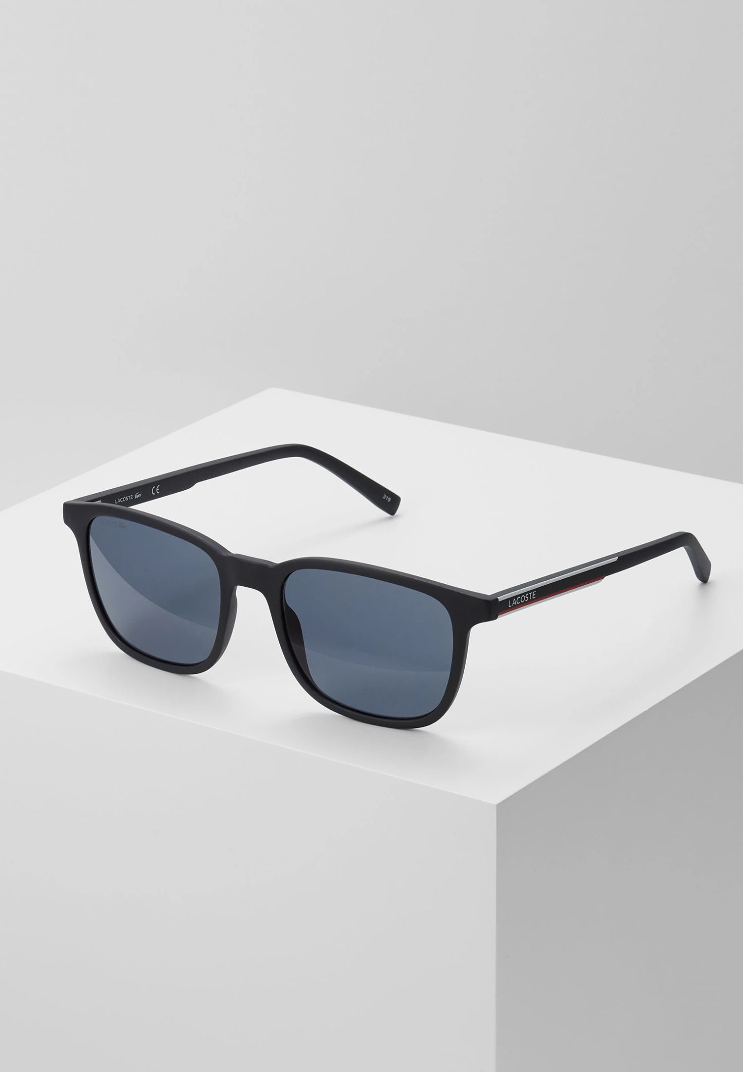 Lacoste Lunettes De Soleil - Matte Dark Blue